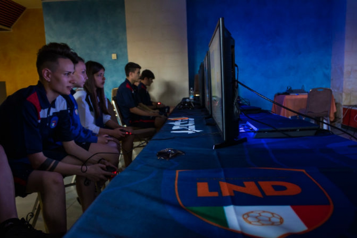 eSport e LND: competizione e divertimento al TDR virtuale