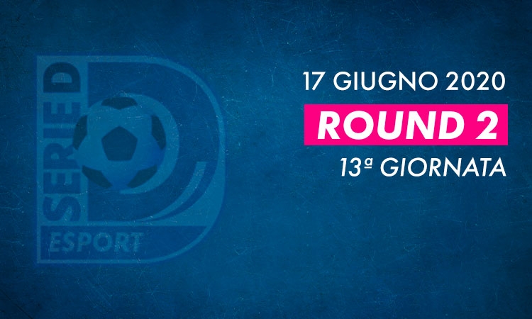 Round 2 – Nocerina sola in vetta alla classifica 