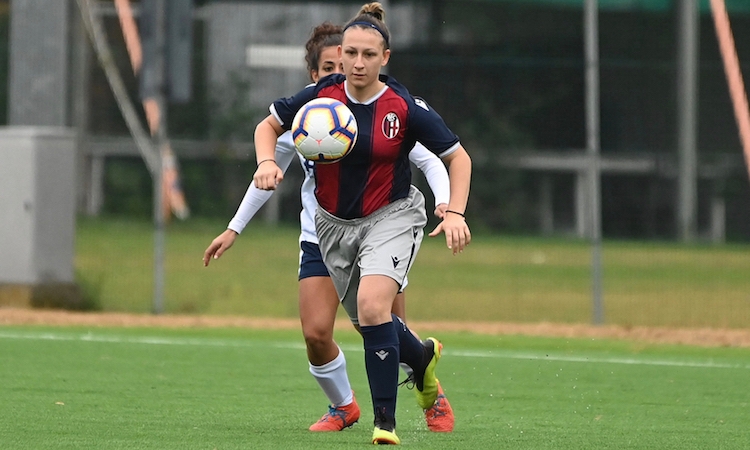 MVP 1ª giornata: Beatrice Sciarrone regala i primi tre punti al Bologna