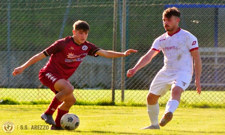 Campionato Under 19: oggi scendono in campo Perugia-Foligno e Arezzo-Tiferno Lerchi