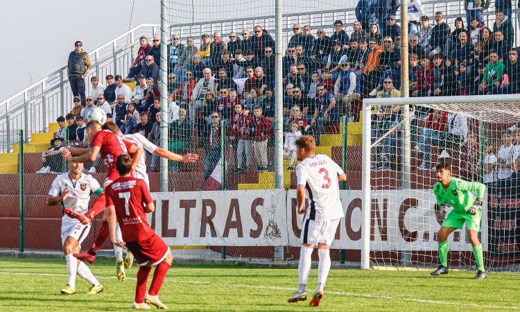 Campionato, gare e designazioni arbitrali della 10^ Giornata. Real Aversa-Trapani rinviata al 7 dicembre