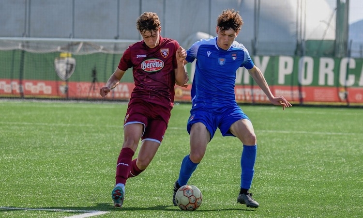 Viareggio Cup: la Rappresentativa Serie D si ferma ai quarti, il Torino vince 3-1