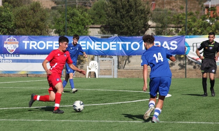 Trofeo Piras: vetrina per i giovani calciatori con un'attenzione all'ambiente