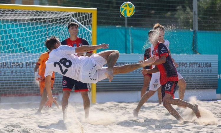 Under 20 Puntocuore: Finale Scudetto inedita tra Lazio e Icierre Lamezia