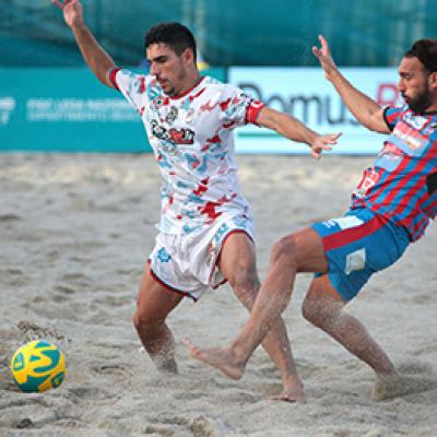 FINALE 1°/2° POSTO - Domusbet.tv Catania VS Catania FC