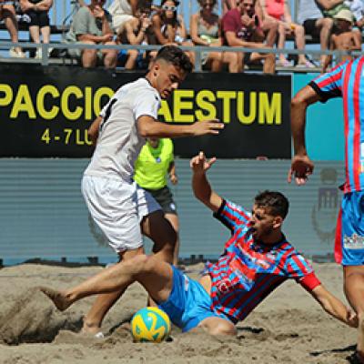 COPPA ITALIA U20 - SEMIFINALI - Catania FC VS Città degli Eventi