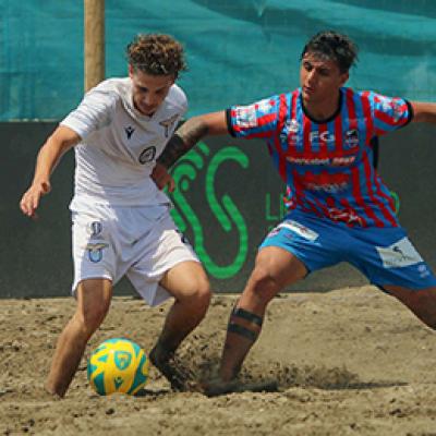 COPPA ITALIA U20 - FINALE 5°/6° POSTO - Lazio VS Catania FC