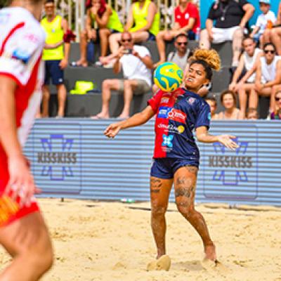 DAY 1 - FEMMINILE - Cagliari VS Città di Milano