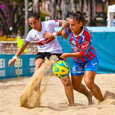 DAY 2 - FEMMINILE - Domusbet.tv Catania VS Genova